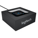 Logitech Bluetooth Audio Receiver 15 m Black
