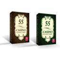 Casino Cards 55 l.