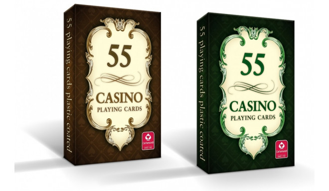 Cards Casino 55 cards