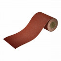 Liivapaber Wolfcraft 1740000 80 g 4 m 115 mm