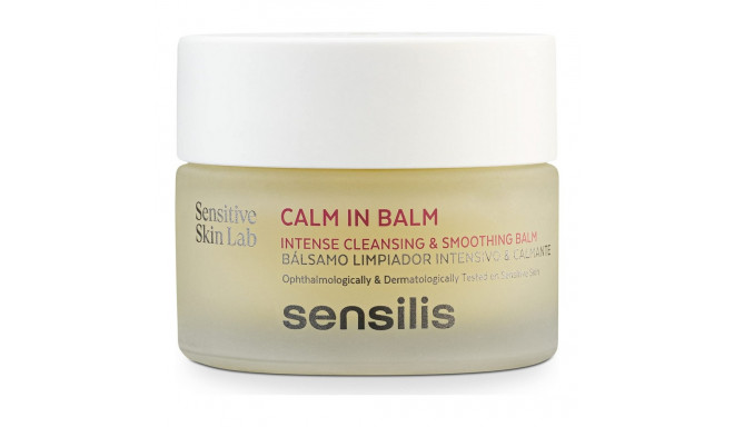 Eye Make Up Remover Sensilis Calm In Balm 50 ml (Dermocosmetics) (Parapharmacy)