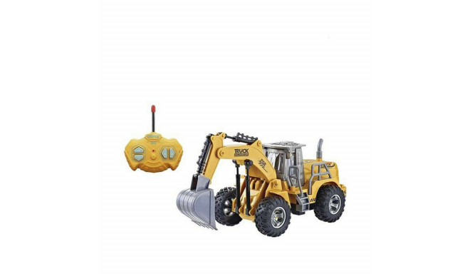 Radio-controlled Digger Juinsa 7 Functions