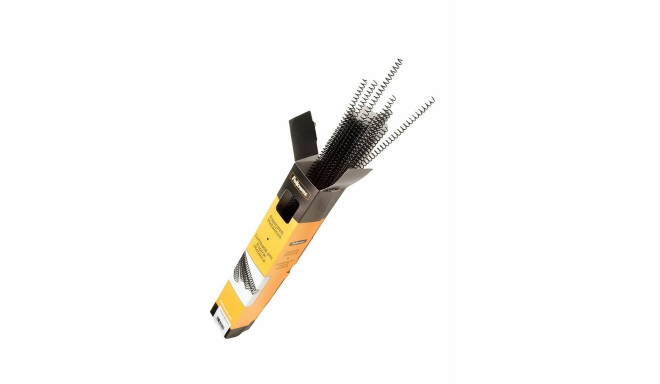 Спирали для привязки Fellowes 25 штук Чёрный Металл Ø 44 mm