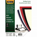 Binding Covers Fellowes Delta 100 штук Синий A4 Картон