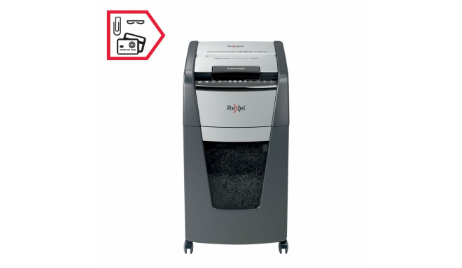 Paper Shredder Rexel Optimum Auto+ 300M 60 L