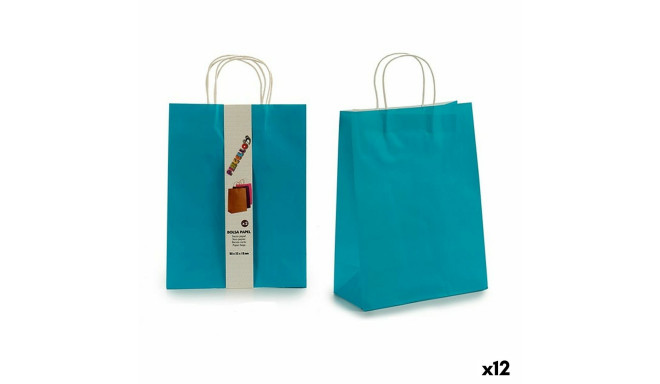 Set of Bags Pincello 1703704 1703704 11,5 x 42 x 25 cm Paper 2 Pieces (12 Units)