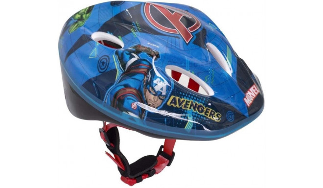 BIKE HELMET AVENGERS