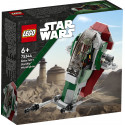 LEGO Star Wars TM Boba Fetti tähelaev mikrovõitleja