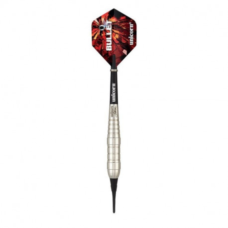 Soft tip darts Unicorn Bullet Stainless Steel - Jelle Klaasen 20g:23531 (18 g)
