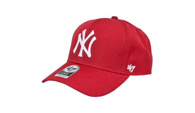 47 Brand Mlb New York Yankees Cap B-MVPSP17WBP-RDB (One size)