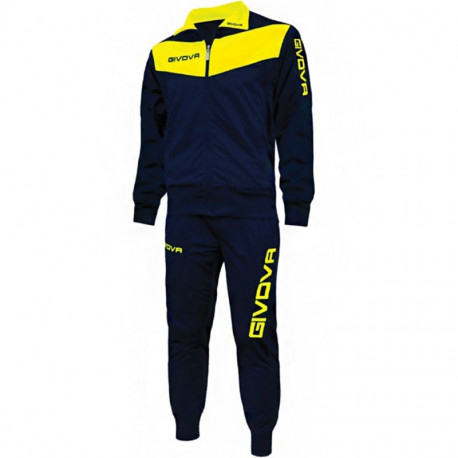 Givova Tuta Visa TR018 0407 tracksuit (L)