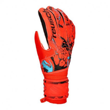 Reusch Attrakt Solid M 5370515-3334 goalkeeper gloves (10.5)