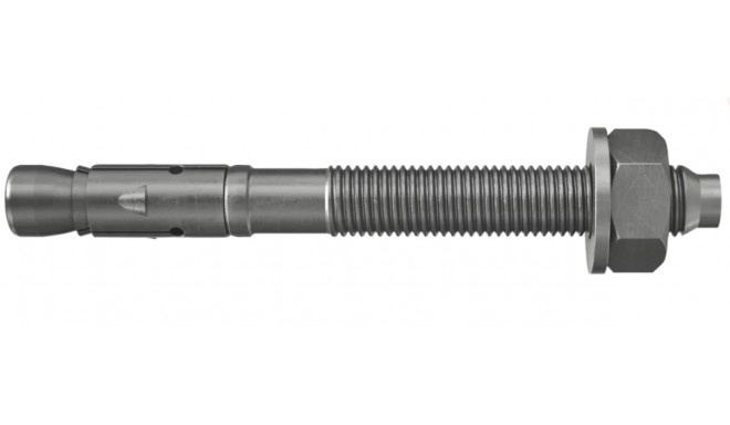Anchor bolt FAZ II 16/5 A4, 16x128, 20 units