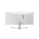 LG 29WN600-W computer monitor 73.7 cm (29") 2560 x 1080 pixels UltraWide Full HD LED Silver