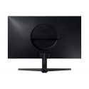 Samsung UR55 71.1 cm (28") 3840 x 2160 pixels 4K Ultra HD LED Black, Blue
