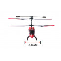 S107G (range up to 15m, infrared, fly time up to 8 min) - Blue