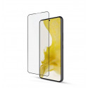 Fusion full glue 5D karastatud klaas kaetud raamiga Samsung S911 Galaxy S23 must