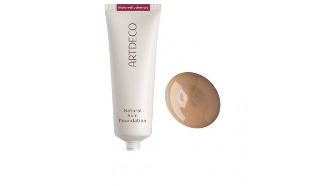 ARTDECO NATURAL SKIN foundation #neutral/ medium beige 25 ml