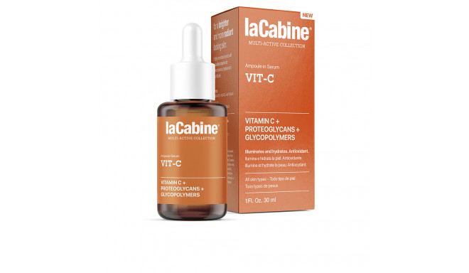 LA CABINE VIT-C serum 30 ml