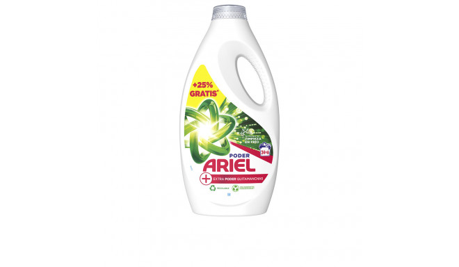 ARIEL EXTRA PODER QUITAMANCHAS detergente líquido 30 dosis