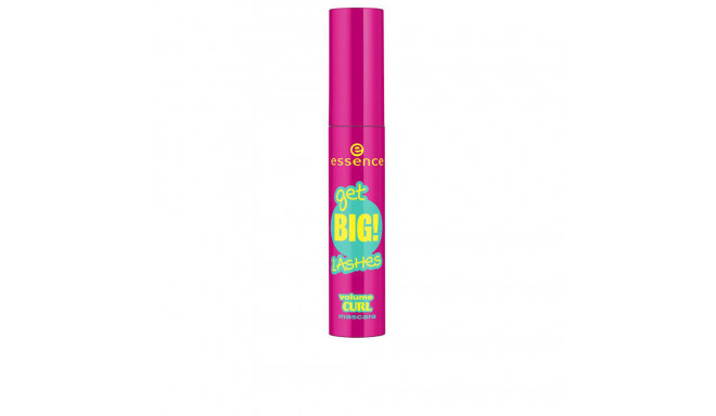 ESSENCE GET BIG! LASHES volume curl mascara 12 ml