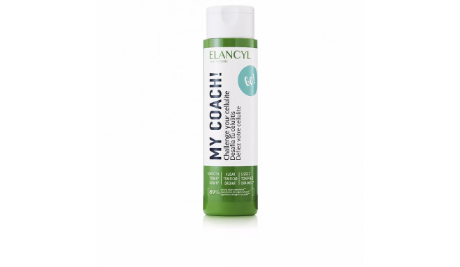 ELANCYL MY COACH! crema anticelulítica 200 ml