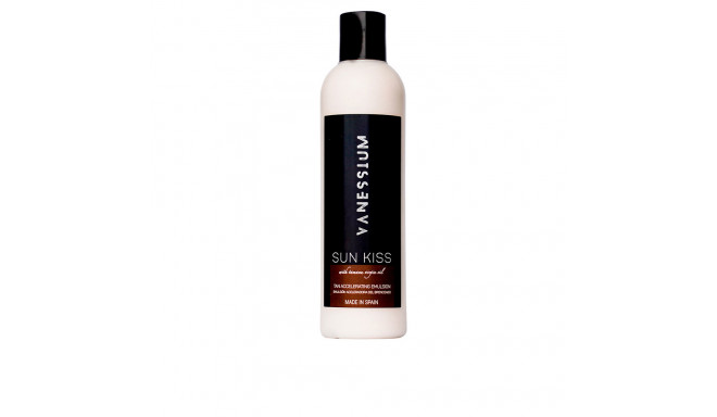 VANESSIUM SUN KISS emulsión aceleradora del bronceado 1 u