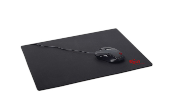 Gembird MP-GAME-S mouse pad Gaming mouse pad Black