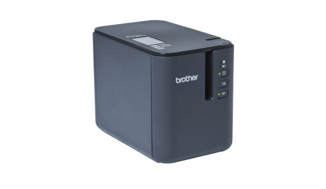 BROTHER PT-P900WC LABEL THERMO PRINTER PORTABLE, USB, WIFI