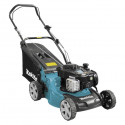 Makita PLM4120N lawn mower Push lawn mower Black,Blue,Grey Petrol