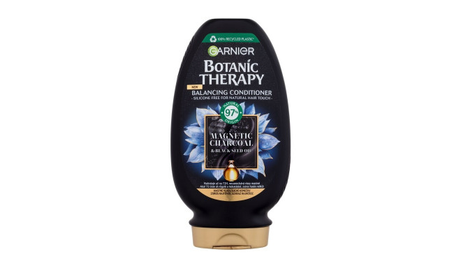 Garnier Botanic Therapy Magnetic Charcoal & Black Seed Oil (200ml)