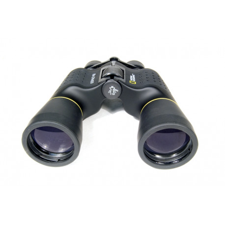 National Geographic 8-24x50 binoculars
