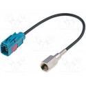 Antenni adapter, FME isane, Fakra emane