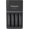 Panasonic eneloop charger BQ-CC55 + 4x2500mAh