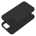 Forcell kaitseümbris Silicone iPhone 13, must