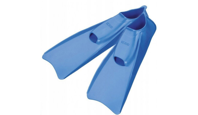 BECO Rubber swimming fins 36/37