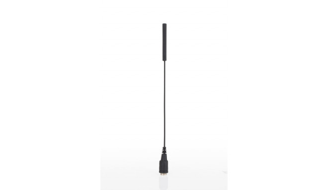 Hytera UHF/GPS pikk painduv antenn 350-400 MHz / 1575 MHz, 19 cm, SMA (isane) (RoHS) (REACH)
