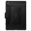 Spigen kaitseümbris Rugged Armor Pro iPad 10.2 2019/2020/2021, must