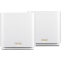 ASUS ZenWiFi AX (XT8) (2-pack)-biały