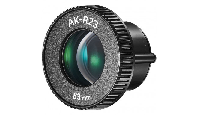 Godox 83mm Lens For AK R21 Projection Attachment