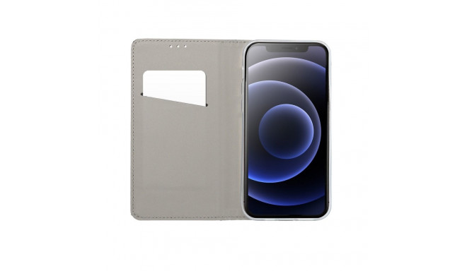 SMART CASE Book for iPhone 12 Mini black