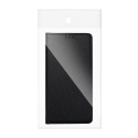 Kaitseümbris Smart Book Samsung Galaxy S7 Edge (G935), must