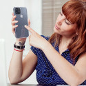 Forcell kaitseümbris Ultra Slim 0,5mm iPhone XR