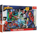 Puzzles 160 elements Spider-Man 