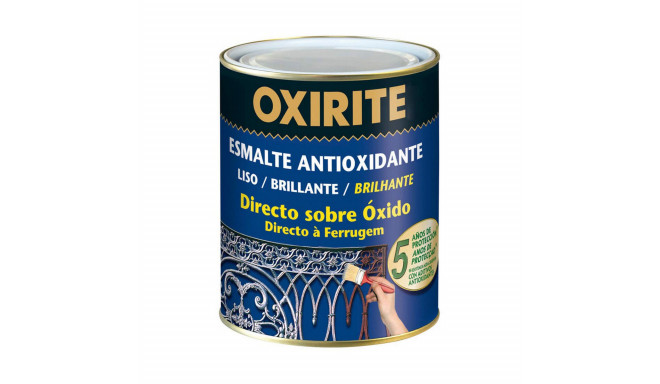 Антиоксидантная эмаль OXIRITE 5397800 Чёрный 750 ml