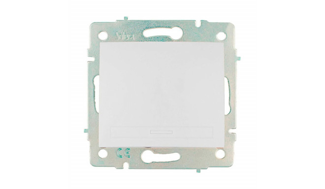 Light interrupter Solera erp02qc 8,3 x 8,1 cm