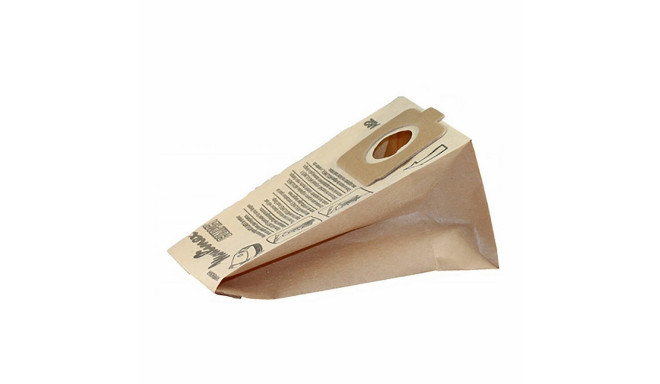 Replacement Bag for Vacuum Cleaner Sil.ex Moulinex 26,5 x 18 cm (5 Units)