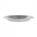 Baking tray Quttin Carbon steel 25 x 2,5 cm