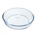 Krāsns Veidne Pyrex Classic Apaļš Caurspīdīgs 26 x 26 x 6 cm (6 gb.)