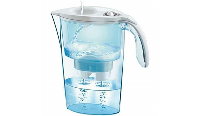 Kruus-filter LAICA Stream J31-CC Valge Läbipaistev 2,3 L polüpropüleen